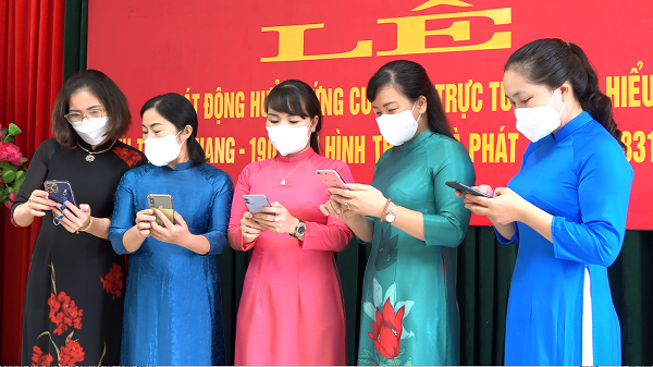 Lễ phát động hưởng ứng cuộc thi trực tuyến "Tìm hiểu tỉnh Tuyên Quang - 190 năm hình thành và phát triển (1831-2021)